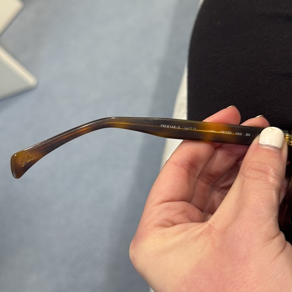 Paul Smith Spectacles Sunglasses 8146 2 cases included host pick